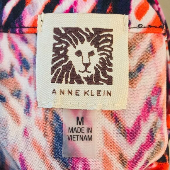 Anne Klein Cowl Neck Blouse - Picture 7 of 8